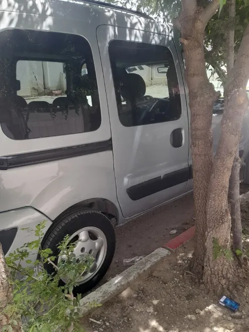 Renault Kangoo Be Bop 2007 Kangoo Be Bop