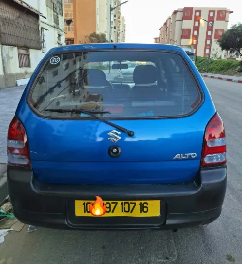 Suzuki Alto 2007 DLX