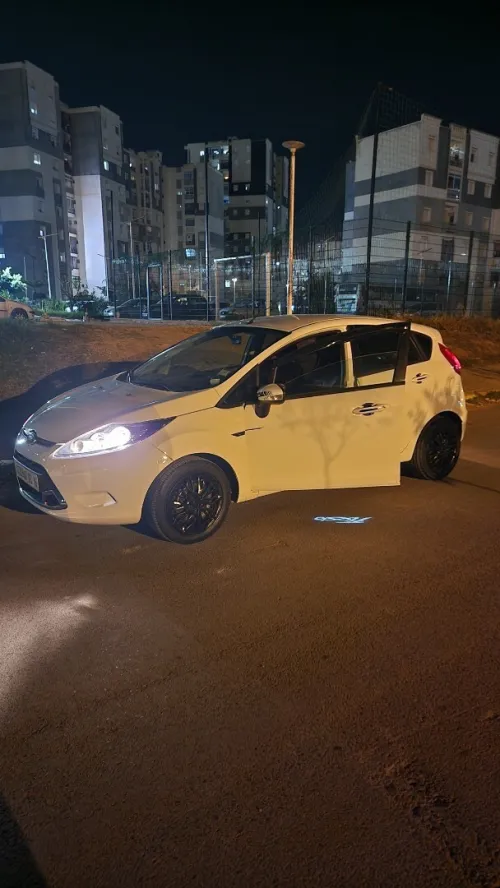 Ford Fiesta 2013 Fiesta