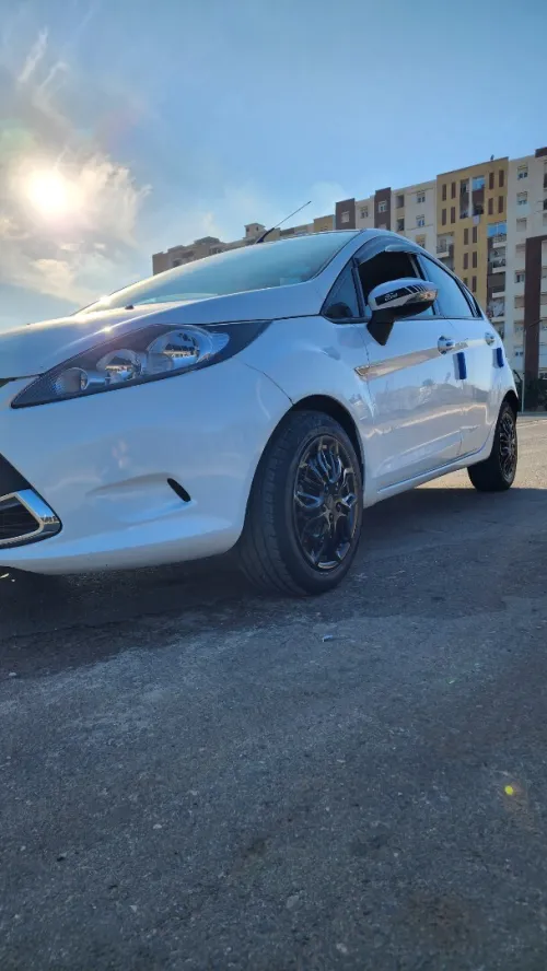Ford Fiesta 2013 Fiesta