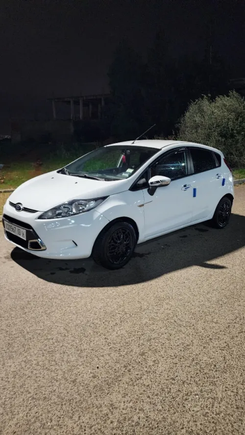 Ford Fiesta 2013 Fiesta