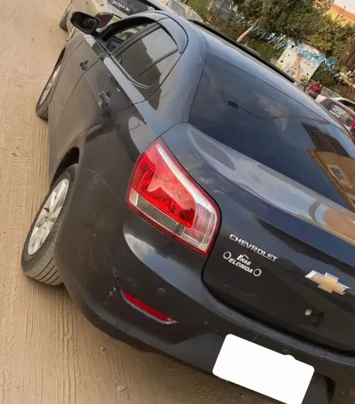 Chevrolet Optra 5 portes 2015 Optra 5 portes