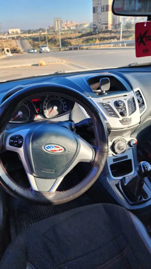Ford Fiesta 2013 Fiesta