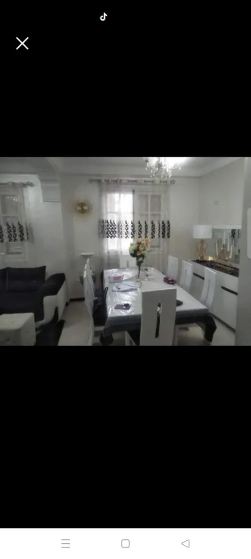 Vente Duplex F6 Alger Souidania