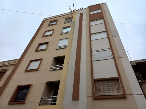 Vente Appartement F3 Alger Bordj el bahri