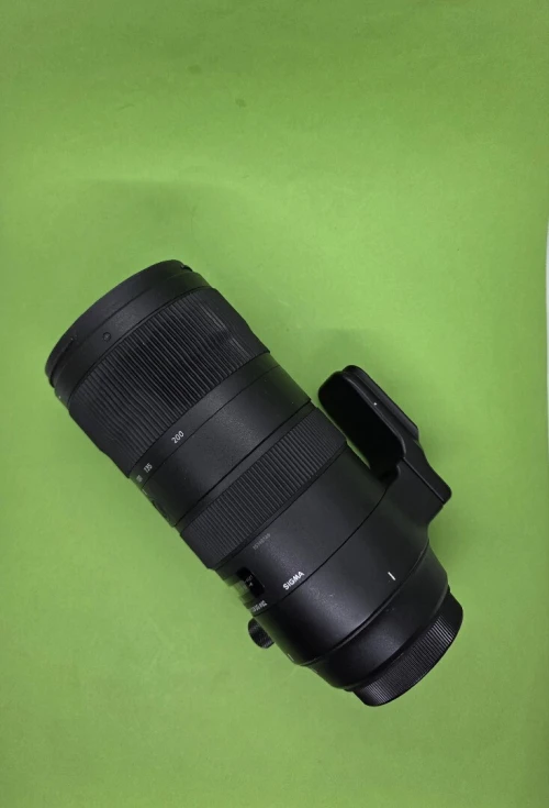 [Canon] Sigma 70-200mm f/2,8 DG OS HSM Sport