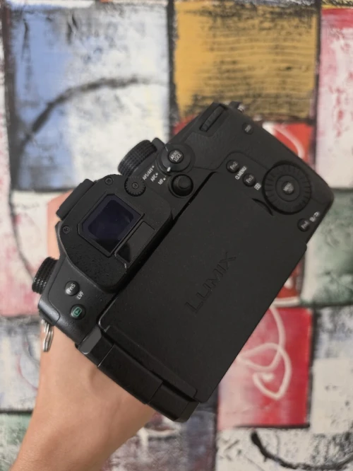 Panasonic GH5 [7K] + 12-60mm