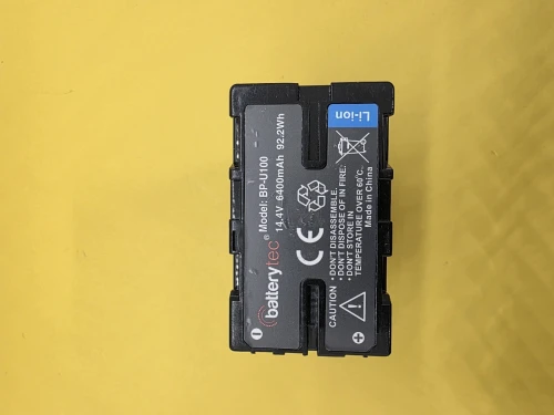 Batterie Compatible sony BP-U100