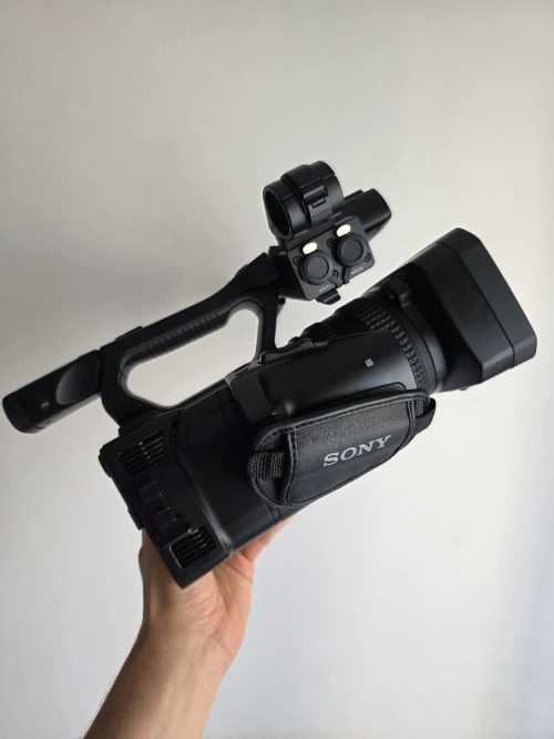 Sony Z150 - marche sur secteur