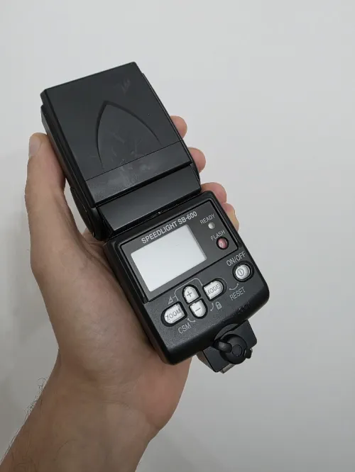 Nikon SB-600