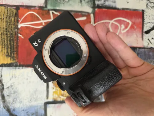 Sony a7II [4k]