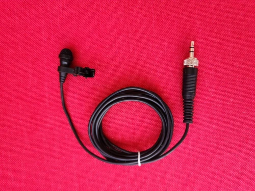 Sennheiser ME2 II Lavalier Mic Microphone