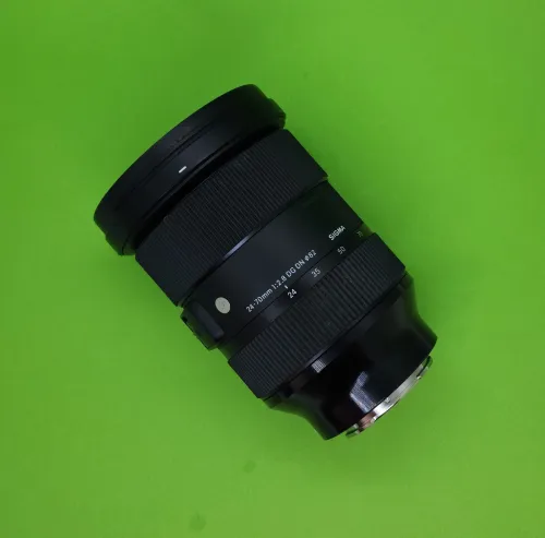 Sony FE - Sigma 24-70mm f/2.8 DG DN Art