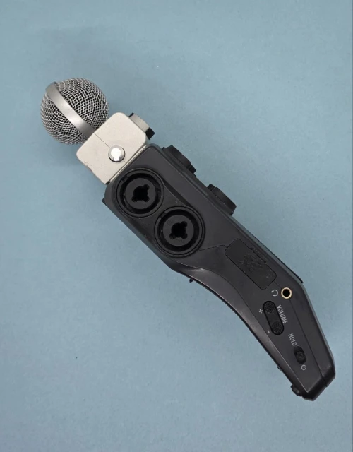 Zoom - H6