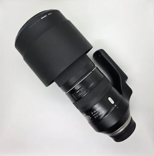 [Nikon] Tamron SP 150-600mm f/5-6.3 Di VC USD G2
