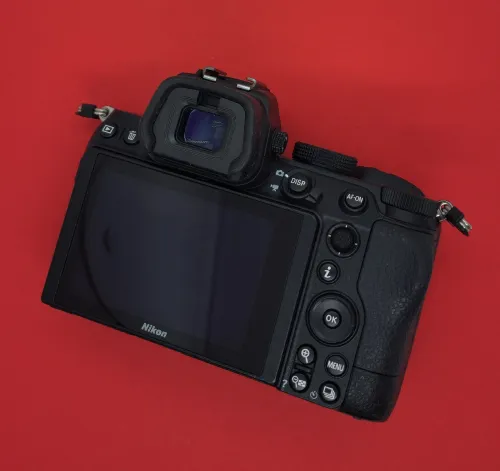 Nikon Z5 [400 clics]