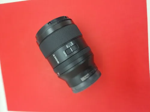 Sony FE 35mm f/1,4 GM