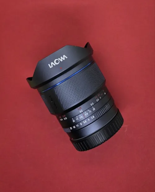 [Canon RF] LAOWA AF 12mm f2.8 Zero-D