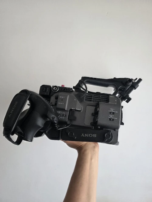 Sony FX9 [ 1 400 heures ]