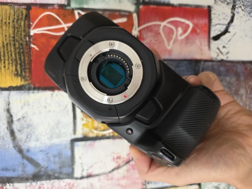 Blackmagic Design Pocket Cinema Camera 4K
