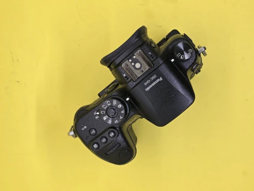 Panasonic lumix GH4 [16K]