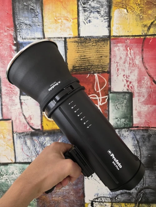 Profoto B10 Plus + Profoto B10
