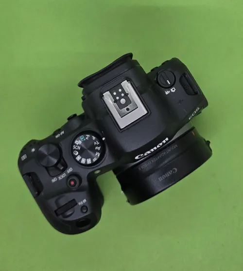 Canon EOS R6 Mark II [3K]
