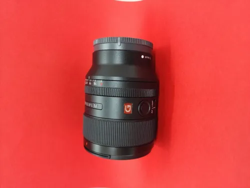 Sony FE 35mm f/1,4 GM