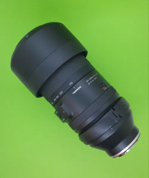 Sony FE - Tamron 150-500mm f/5-6,7 Di III VC VXD