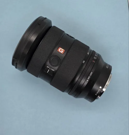 Sony FE 24-70mm f/2.8 GM II