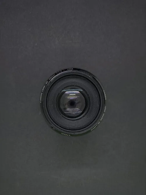 Canon EF 50mm f/1.2L USM
