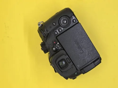 Panasonic lumix GH4 [16K]