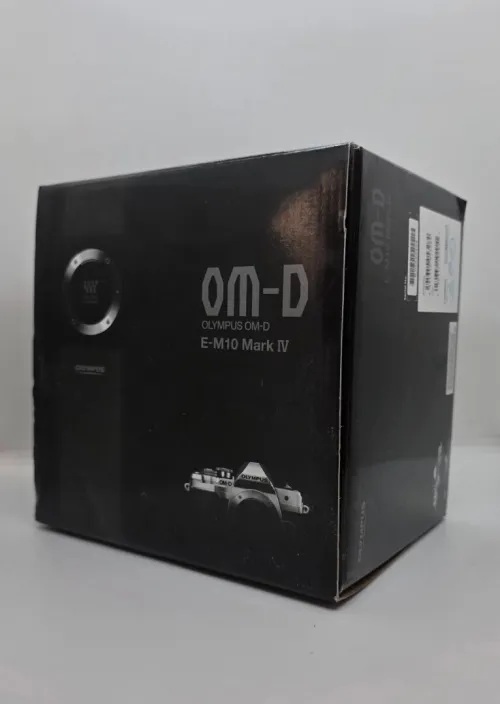 Olympus E-M10 Mark IV