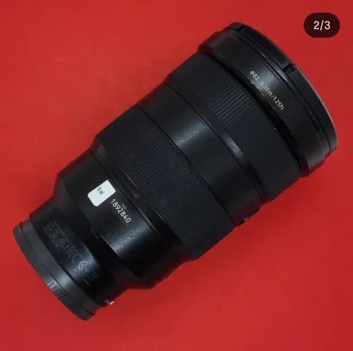 Sony FE 24-70 mm f/2.8 GM