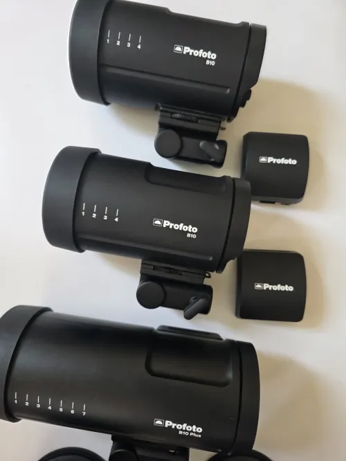 Profoto B10 Plus + Profoto B10