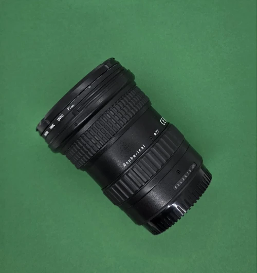 [Canon] Tokina AT-X 11-16 PRO DXII C/EF
