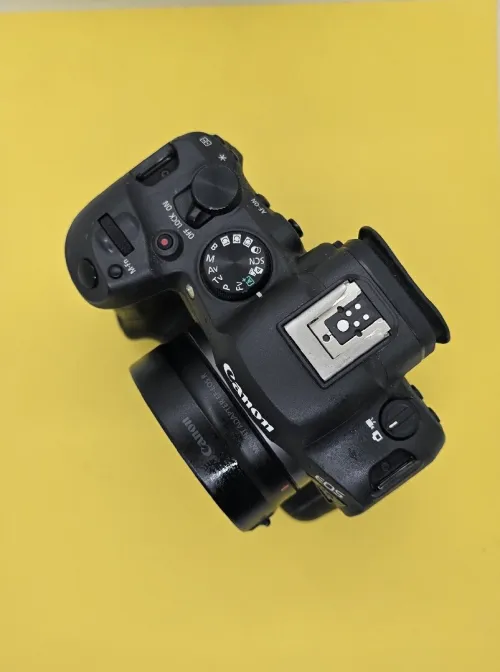 Canon R6 MarkII + Gripp+ 2 batteries[3K]