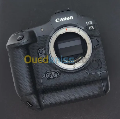 Canon R3 [4K]  