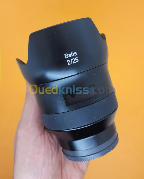 ZEISS Batis 25mm f2,0 Sony E-Mount