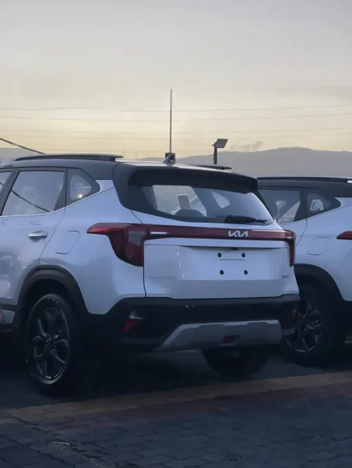 Kia Seltos 2026 Luxury