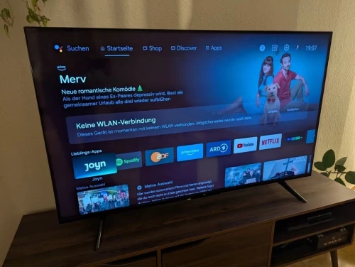 Mi tv p1 43p 4K HDR 60Fps