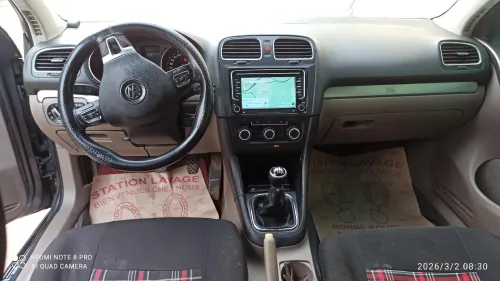 Volkswagen Golf 6 2010 Match