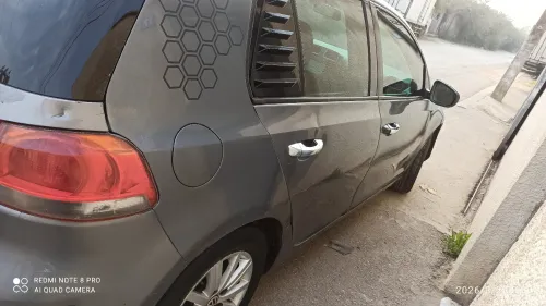 Volkswagen Golf 6 2010 Match