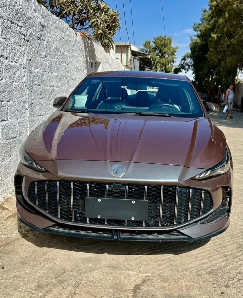 MG MG 5 Luxury 2025 