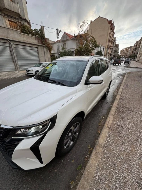 Geely Pro 2025 X6