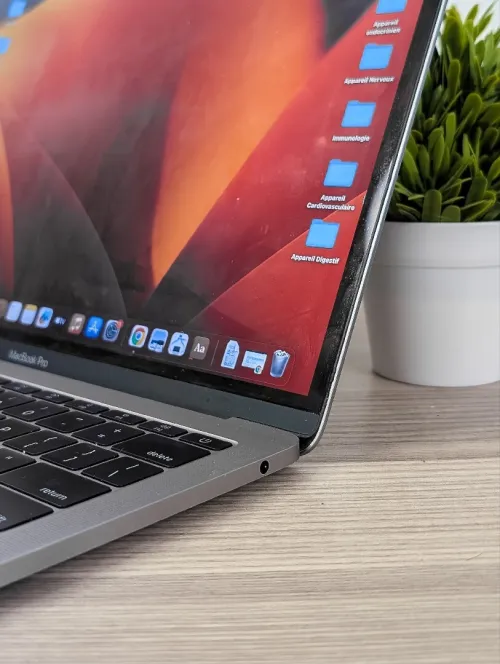 Mac book pro 2017 13"