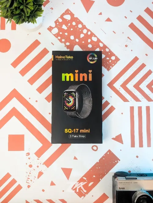SmartWatch Hainoteko SQ 17 Mini