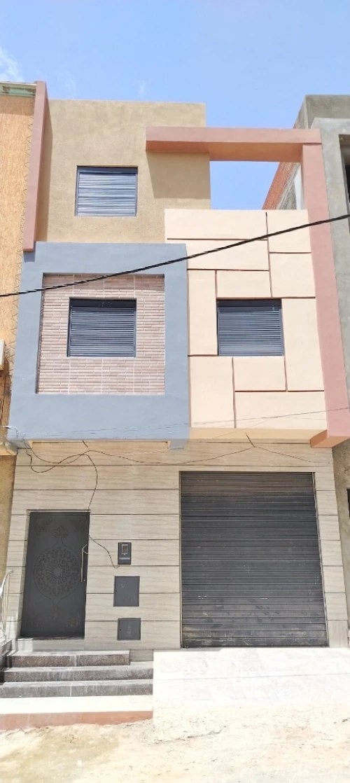 Vente Villa Tlemcen Maghnia