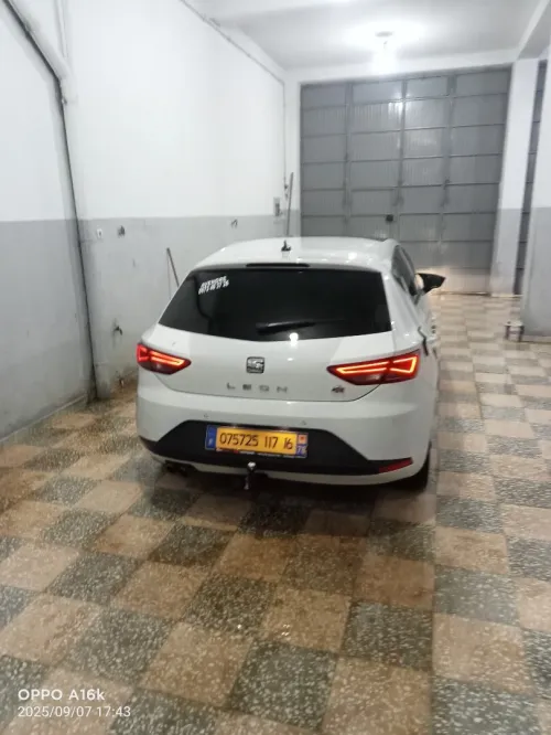 Seat Leon 2017 Leon
