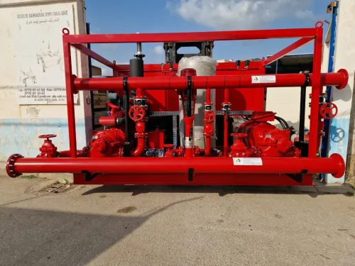 KIT ANTI-INCENDIE
